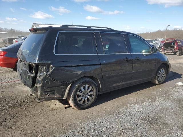 Изображение 3 2009 HONDA ODYSSEY EXL 2009 с VIN 5FNRL38659B056149