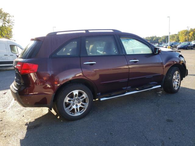 Image 3 of 2009 ACURA MDX TECHNOLOGY 2009 with VIN 2HNYD28699H521054