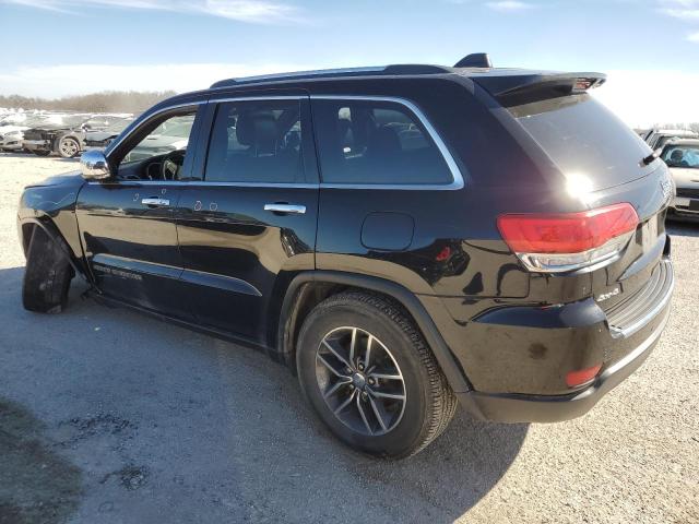 Изображение 2 2017 JEEP GRAND CHEROKEE LIMITED 2017 с VIN 1C4RJFBGXHC764160