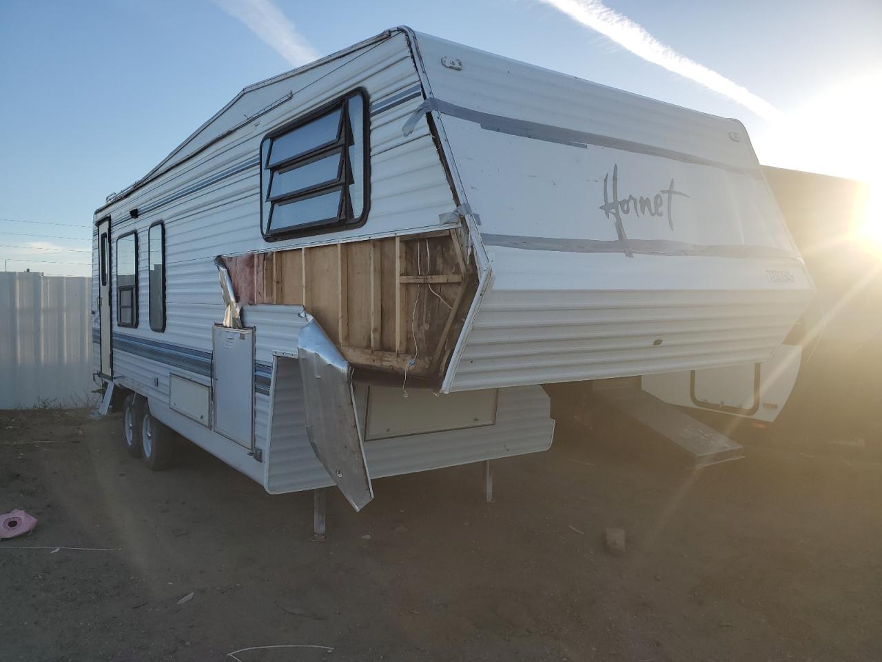 Изображение 1 1992 HORT TRAILER 1992 с VIN 44H300M2XN1012005