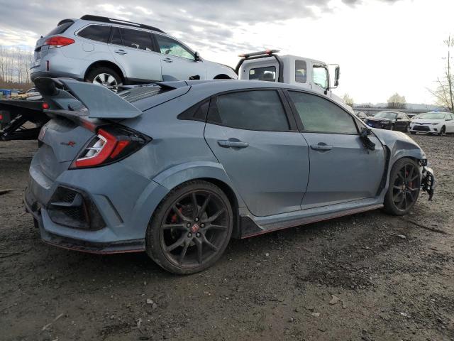 Image 3 of 2021 HONDA CIVIC TYPE-R TOURING 2021 with VIN SHHFK8G74MU203114