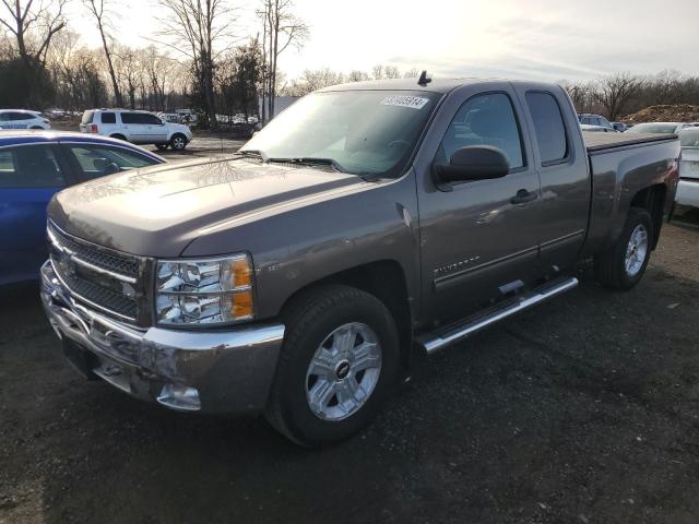 2012 CHEVROLET SILVERADO K1500 LT 2012 image