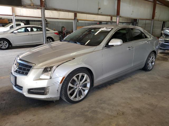 Obraz 2013 CADILLAC ATS PERFORMANCE 2013