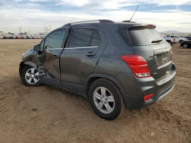 Image 2 of 2019 CHEVROLET TRAX 1LT 2019 with VIN 3GNCJLSB4KL367202