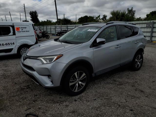 Obraz 1 z 2018 TOYOTA RAV4 ADVENTURE 2018 z VIN 2T3WFREV3JW521650