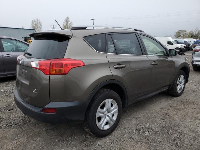 Изображение 3 2015 TOYOTA RAV4 LE 2015 с VIN JTMBFREV4FD164952