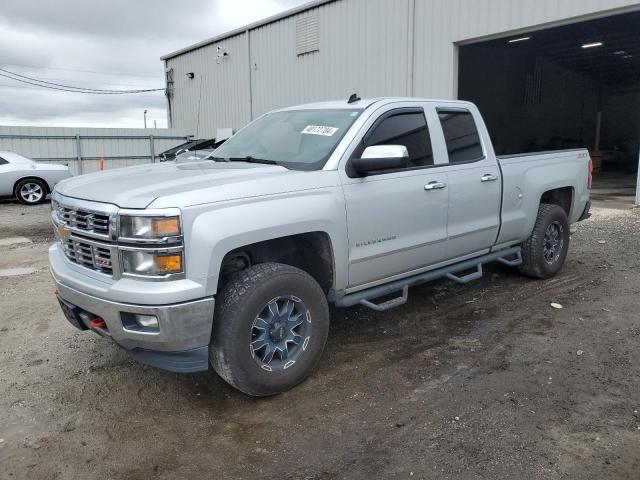 2014 CHEVROLET SILVERADO K1500 LT 2014 image