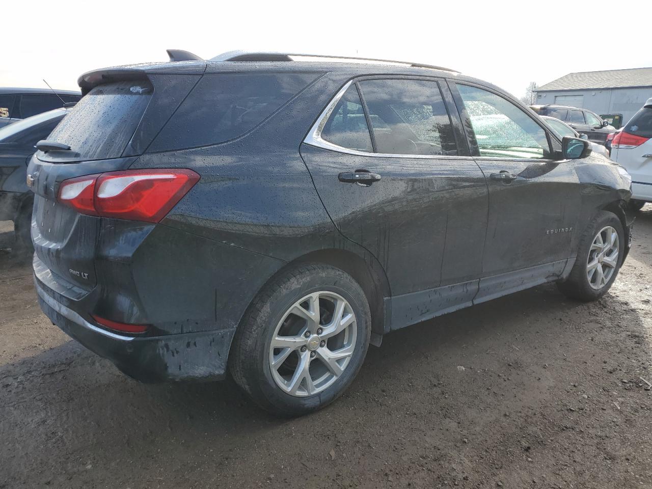 Изображение 3 2019 CHEVROLET EQUINOX LT 2019 с VIN 3GNAXVEX3KL251532