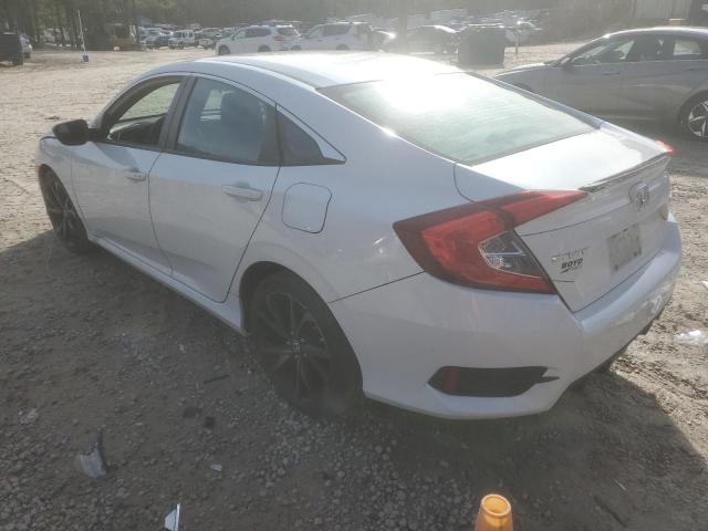 Obraz 2 z 2019 HONDA CIVIC SPORT 2019 z VIN 19XFC2F83KE010980