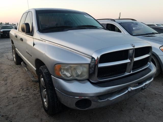 Image 1 of 2005 DODGE RAM 1500 ST 2005 with VIN 1D7HA18N85J593216
