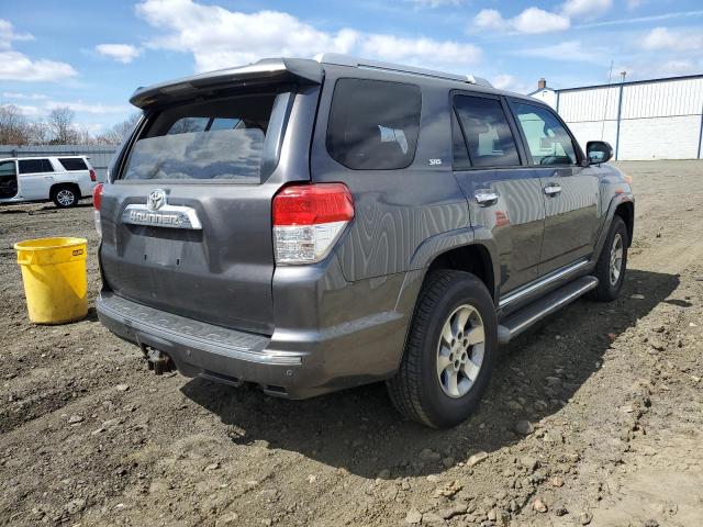 Image 3 of 2010 TOYOTA 4RUNNER SR5 2010 with VIN JTEBU5JR6A5006151