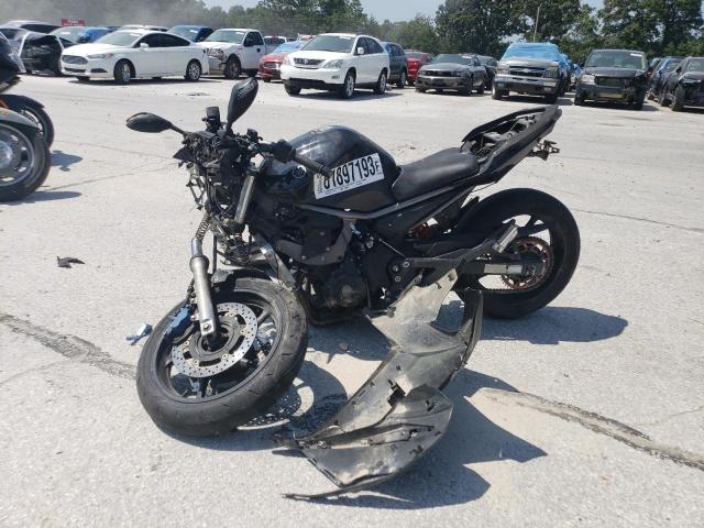 Изображение 2 2009 YAMAHA FZ6 R 2009 с VIN JYARJ18E99A000849