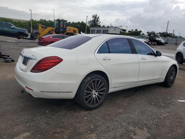 Изображение 3 2014 MERCEDES-BENZ S 550 4MATIC 2014 с VIN WDDUG8FB8EA050351