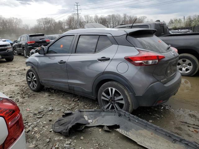 Изображение 2 2018 NISSAN KICKS S 2018 с VIN 3N1CP5CU7JL545754