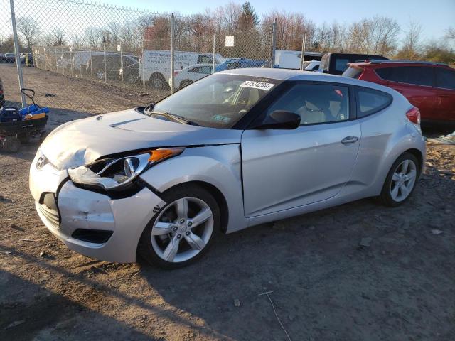 Изображение 1 2014 HYUNDAI VELOSTER  2014 с VIN KMHTC6ADXEU199370