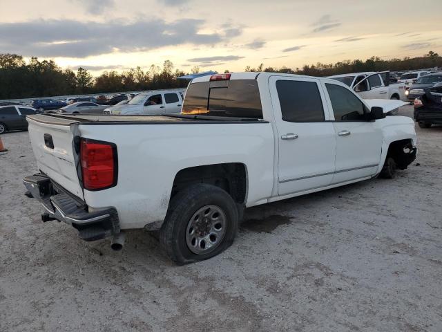 Image 3 of 2014 CHEVROLET SILVERADO C1500 LTZ 2014 with VIN 3GCPCSEC1EG490262