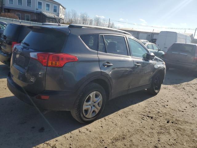 Изображение 3 2014 TOYOTA RAV4 LE 2014 с VIN 2T3BFREV3EW224057