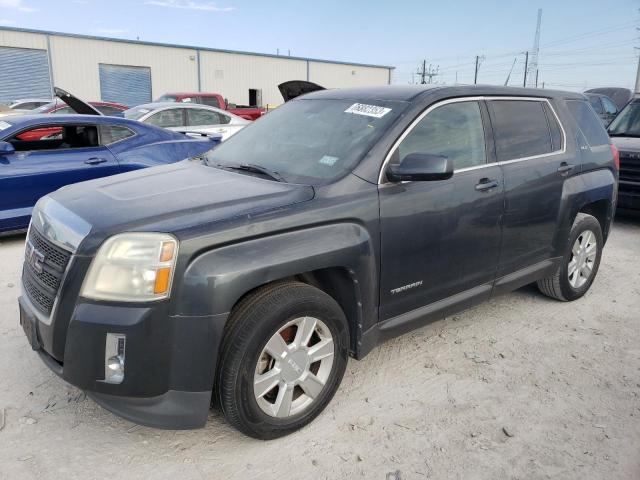 Изображение 1 2011 GMC TERRAIN SLE 2011 с VIN 2CTALMEC2B6201029