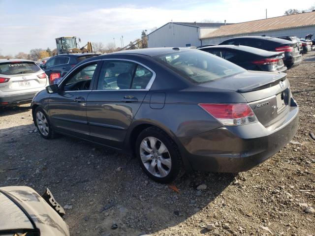 Изображение 2 2009 HONDA ACCORD EXL 2009 с VIN 1HGCP26879A147572