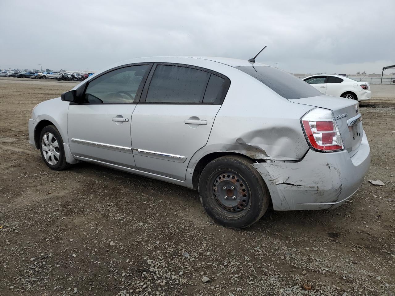 Obraz 2 z 2010 NISSAN SENTRA 2.0 2010 z VIN 3N1AB6AP5AL644873