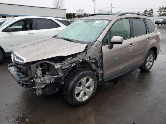 Изображение 1 2015 SUBARU FORESTER 2.5I PREMIUM 2015 с VIN JF2SJADC6FH532011