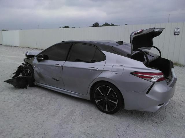 Изображение 2 2018 TOYOTA CAMRY XSE 2018 с VIN 4T1B61HK7JU086576