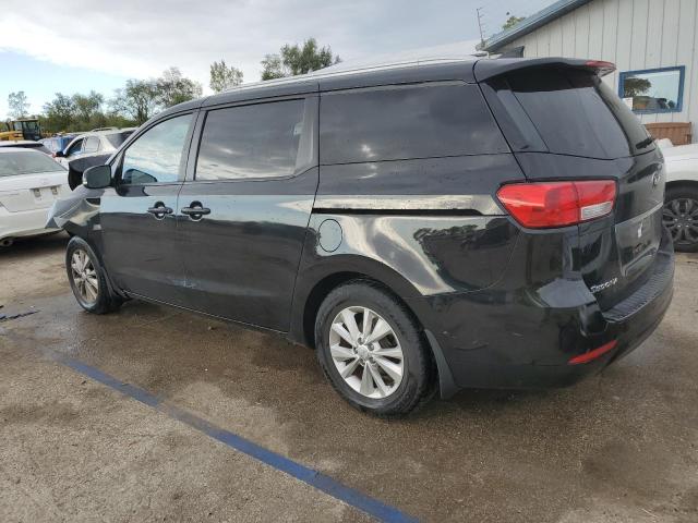 Изображение 2 2015 KIA SEDONA LX 2015 с VIN KNDMB5C19F6049216