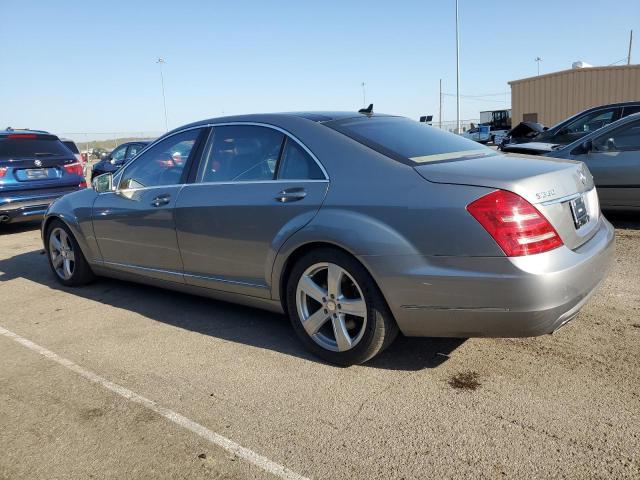 Obraz 2 z 2013 MERCEDES-BENZ S 550 4MATIC 2013 z VIN WDDNG9EB3DA528752