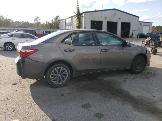 Image 3 of 2019 TOYOTA COROLLA L 2019 with VIN 5YFBURHE5KP869106