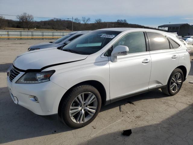 Изображение 2015 LEXUS RX 450H 2015