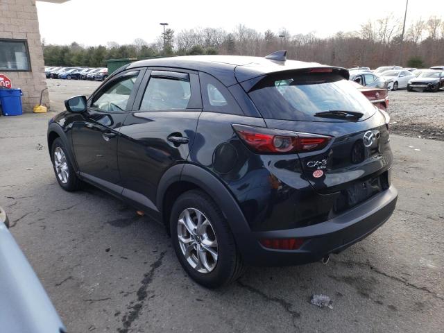 Image 2 of 2021 MAZDA CX-3 SPORT 2021 with VIN JM1DKFB75M1516072