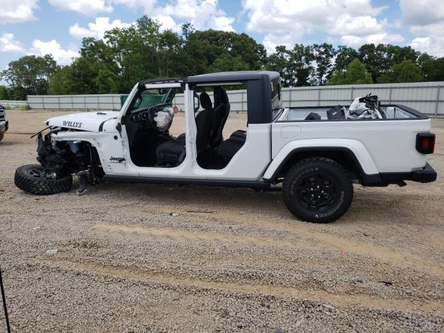 Image 2 of 2021 JEEP GLADIATOR SPORT 2021 with VIN 1C6HJTAG6ML578418