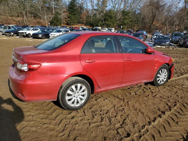 Изображение 3 2012 TOYOTA COROLLA BASE 2012 с VIN 2T1BU4EE1CC894786