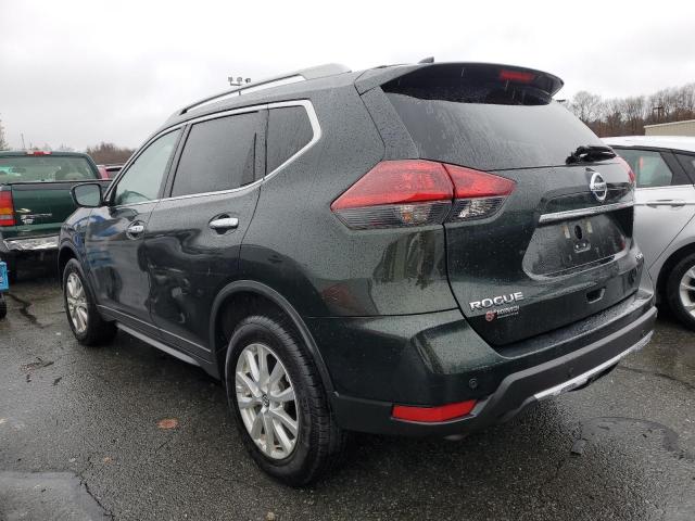 Изображение 2 2020 NISSAN ROGUE S 2020 с VIN 5N1AT2MV8LC763606