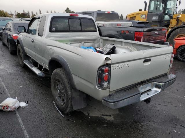 Изображение 2 2001 TOYOTA TACOMA XTRACAB PRERUNNER 2001 с VIN 5TESN92N01Z755092