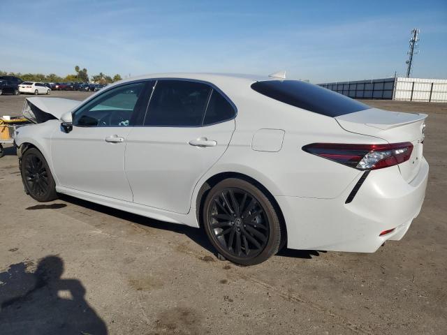 Image 2 of 2022 TOYOTA CAMRY XSE 2022 with VIN 4T1K61AK0NU020743