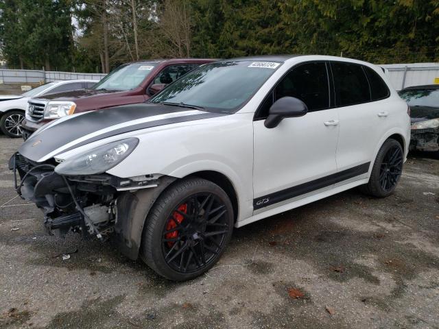 Image 1 of 2014 PORSCHE CAYENNE GTS 2014 with VIN WP1AD2A24ELA77480