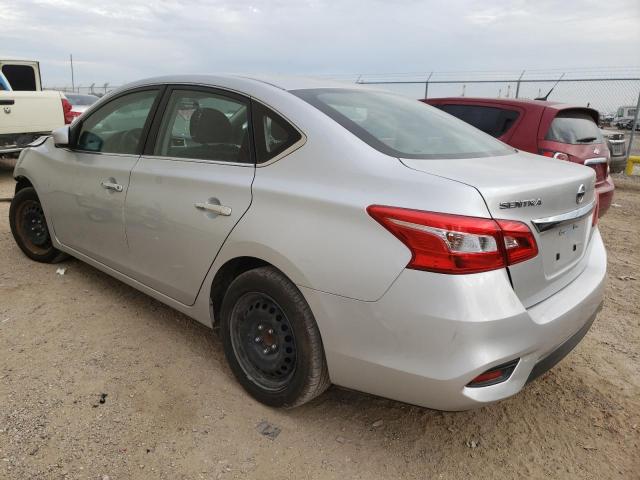 Obraz 2 z 2018 NISSAN SENTRA S 2018 z VIN 3N1AB7AP8JY298231