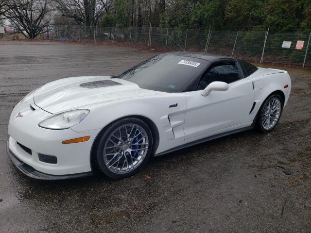 Obraz 1 z 2010 CHEVROLET CORVETTE ZR-1 2010 z VIN 1G1YN2DT4A5801046