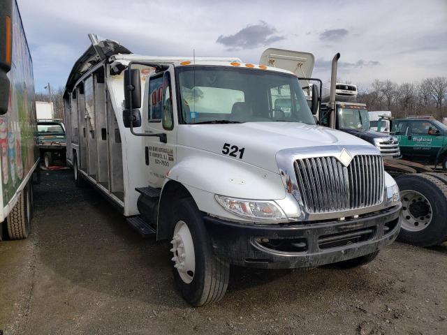 Image 1 of 2005 INTERNATIONAL 4000 4400 2005 with VIN 1HTMKAAN65H106198