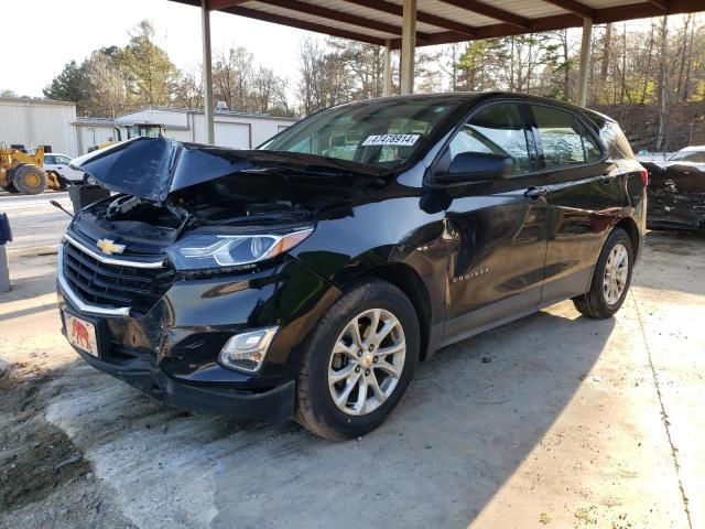 Obraz 1 z 2018 CHEVROLET EQUINOX LS 2018 z VIN 2GNAXHEV1J6322634