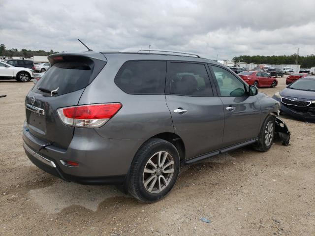 Image 3 of 2015 NISSAN PATHFINDER S 2015 with VIN 5N1AR2MN6FC676726