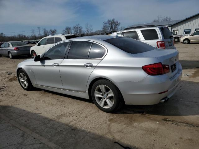 Image 2 of 2011 BMW 528 I 2011 with VIN WBAFR1C51BC741401