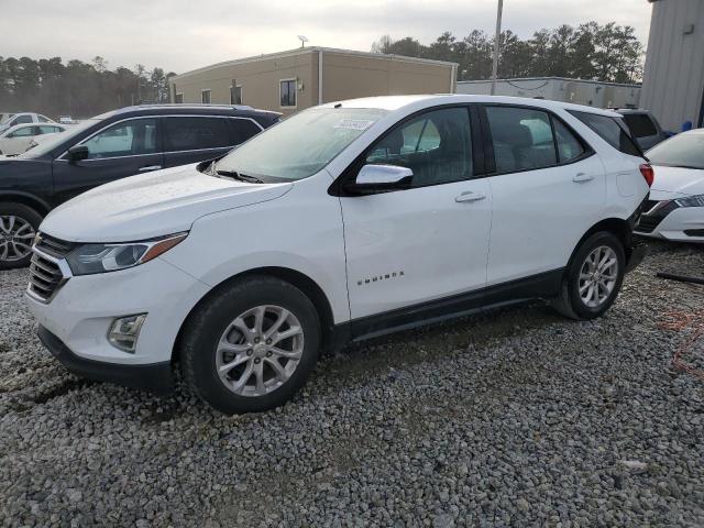 Obraz 1 z 2019 CHEVROLET EQUINOX LS 2019 z VIN 3GNAXHEV2KS662636