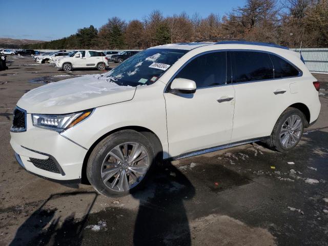 2017 ACURA MDX TECHNOLOGY 2017 image