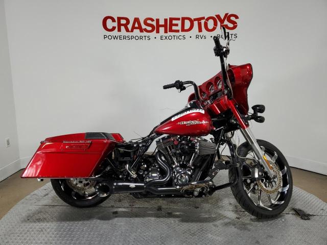 Изображение 1 2012 HARLEY-DAVIDSON FLHX STREET GLIDE 2012 с VIN 1HD1KBM17CB644891