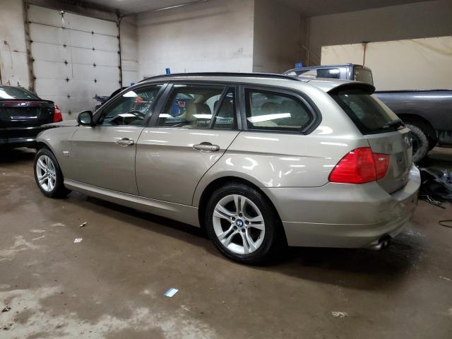 Image 2 of 2011 BMW 328 XI 2011 with VIN WBAUU3C59BA542139
