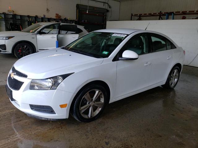 Image 1 of 2014 CHEVROLET CRUZE LT 2014 with VIN 1G1PE5SB3E7135833