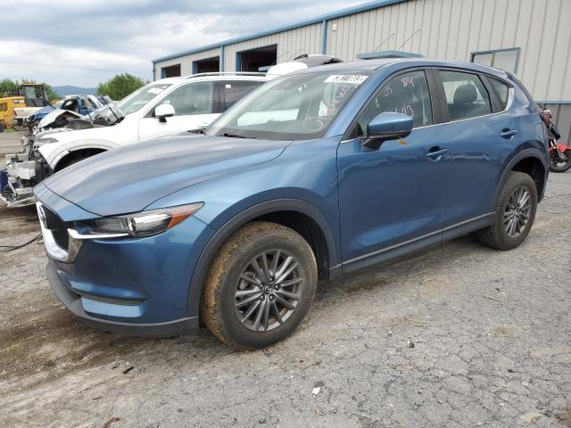 Obraz 1 z 2018 MAZDA CX-5 SPORT 2018 z VIN JM3KFABM3J1406113