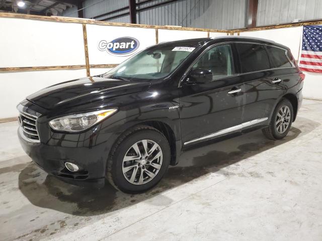 2014 INFINITI QX60 HYBRID 2014 image